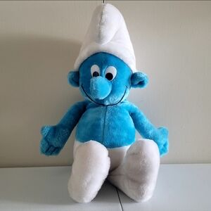 Smurf Plush